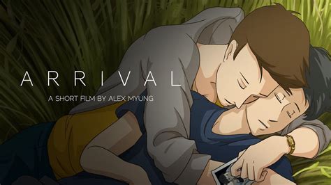 video yaoi|Animated Short Film: Arrival (2016) .